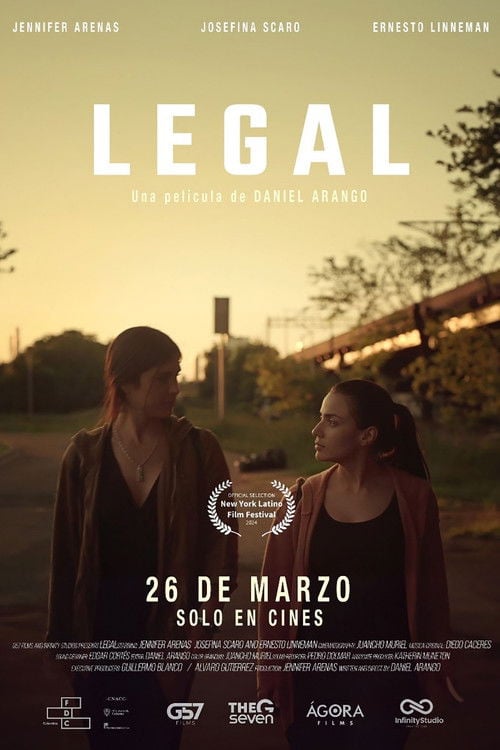 Watch Legal 2026 online