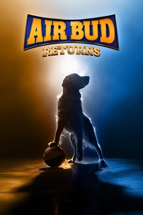 Дивитися фільм Air Bud Returns 2027 онлайн