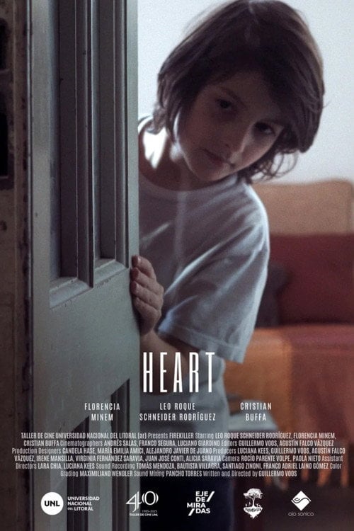 Дивитися фільм Corazón 2024 онлайн