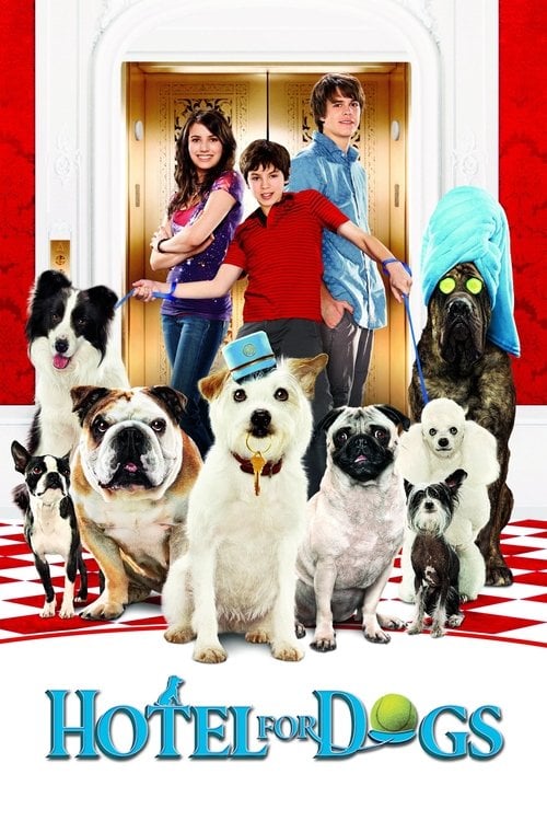 Watch Hotel for Dogs 2009 online