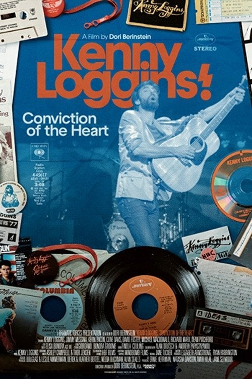 Дивитися фільм Kenny Loggins: Conviction of the Heart 2026 онлайн