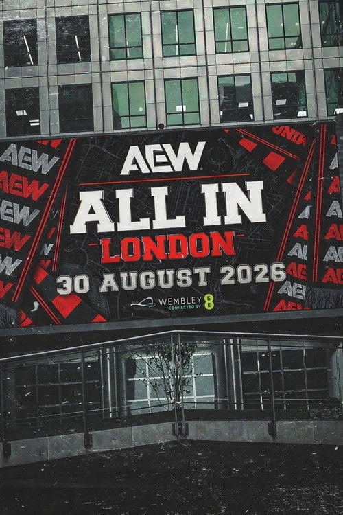 Дивитися фільм AEW All In 2026: London 2026 онлайн