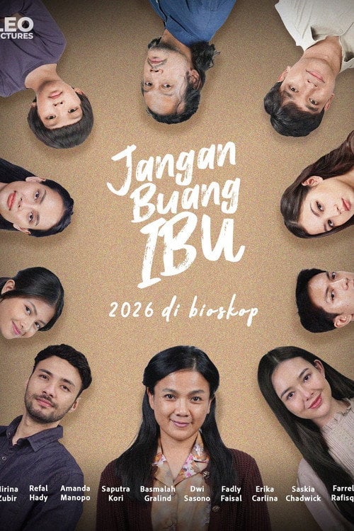 Дивитися фільм Jangan Buang Ibu 2026 онлайн