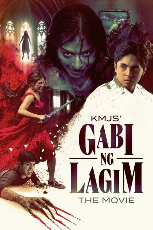 Watch KMJS' Gabi Ng Lagim: The Movie 2025 online