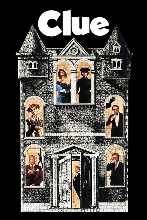 Watch Clue 1985 online