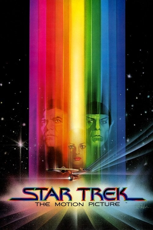 Watch Star Trek: The Motion Picture 1979 online