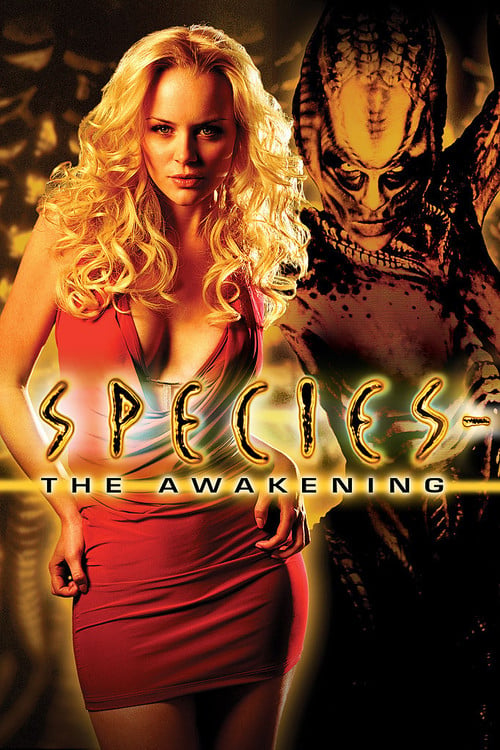 Дивитися фільм Species: The Awakening 2007 онлайн