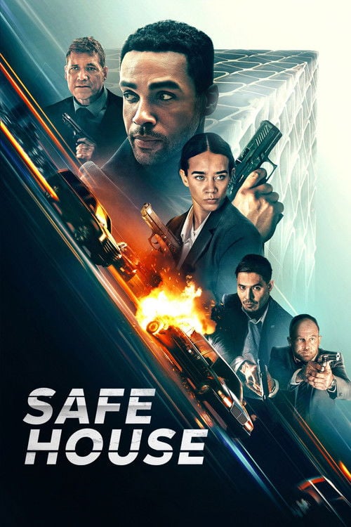 Дивитися фільм Safe House 2025 онлайн