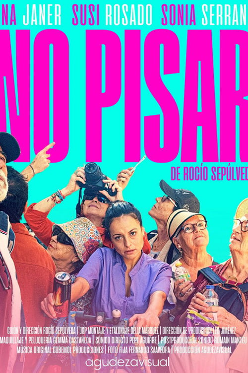 Дивитися фільм No pisar 2024 онлайн