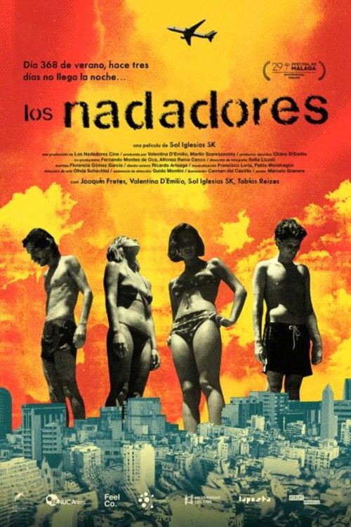 Watch Los Nadadores 2026 online