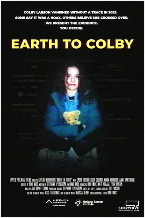 Watch Earth to Colby 2026 online