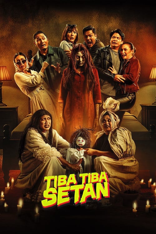 Watch Tiba Tiba Setan 2026 online