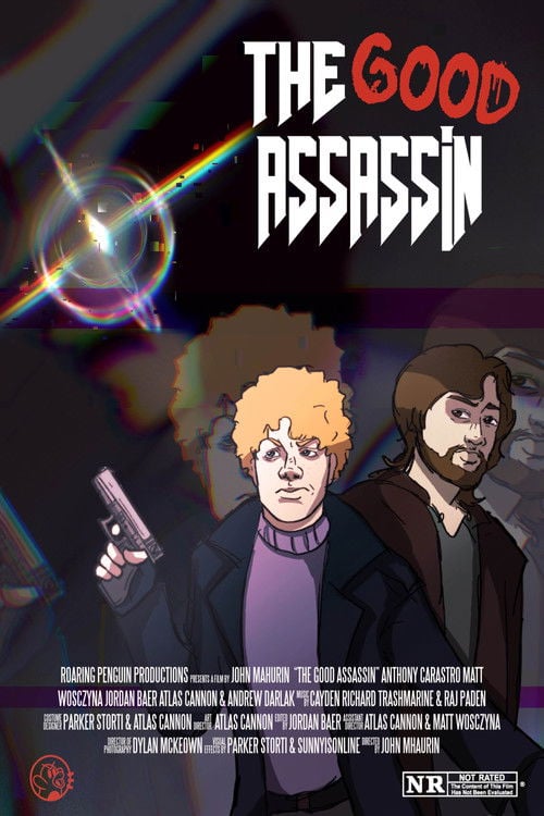 Дивитися фільм The Good Assassin 2026 онлайн