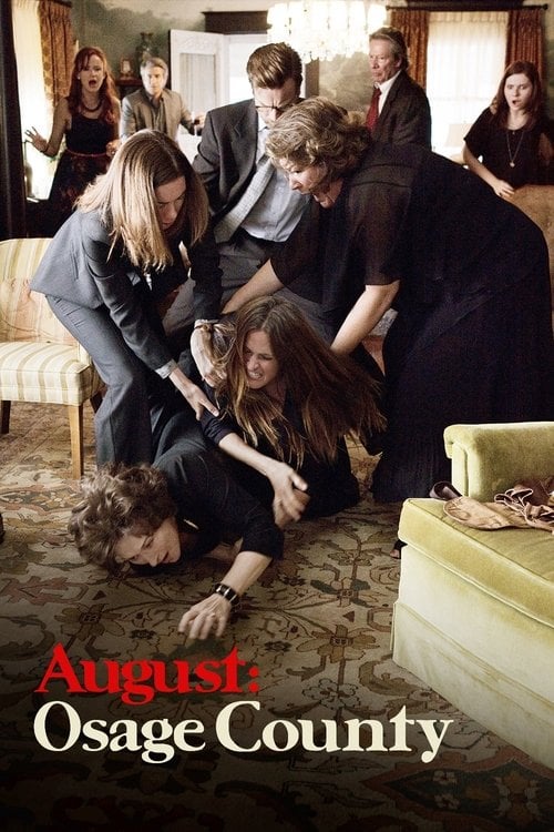Watch August: Osage County 2013 online