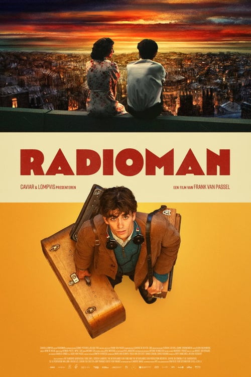 Дивитися фільм Radioman 2025 онлайн