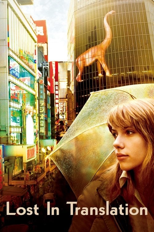 Watch Lost in Translation 2003 online