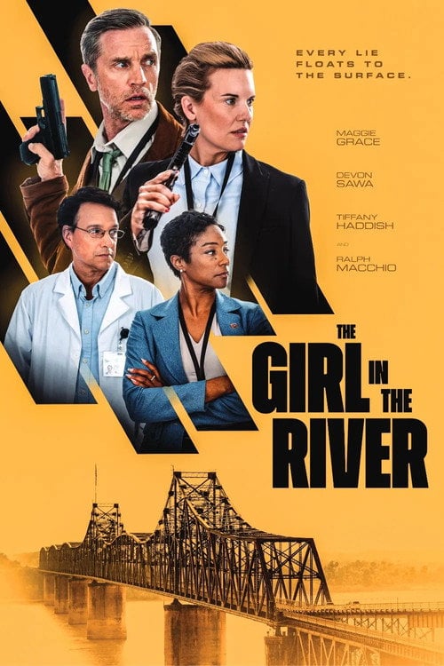 Дивитися фільм The Girl in the River 2026 онлайн