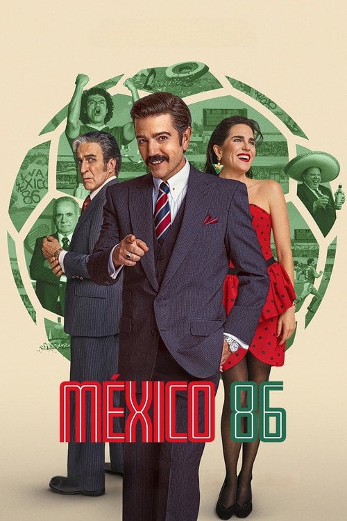 Watch México 86 2026 online