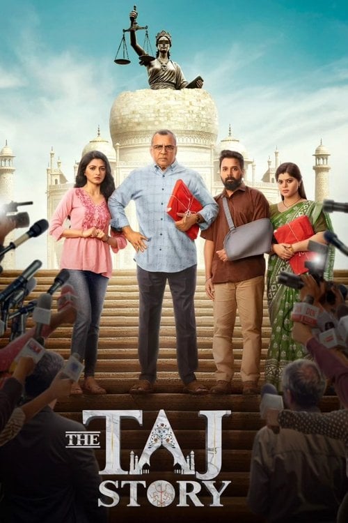 Watch The Taj Story 2025 online