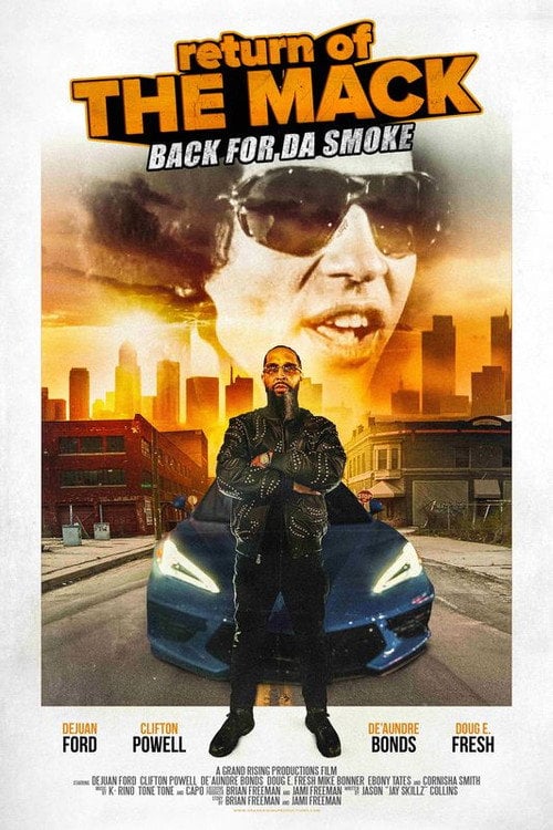 Дивитися фільм Return of The Mack 2026 онлайн