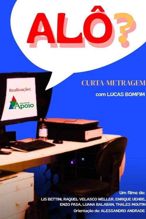 Watch Alô? 2025 online