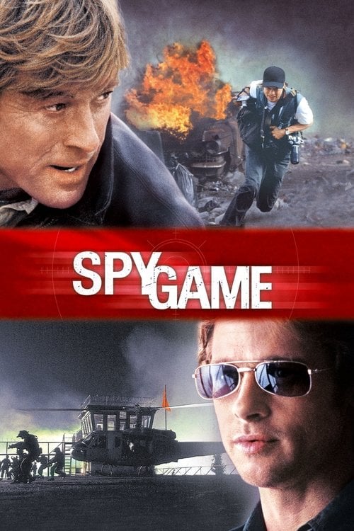 Watch Spy Game 2001 online