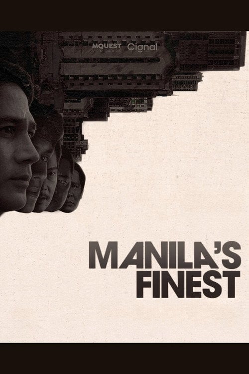 Дивитися фільм Manila's Finest 2025 онлайн
