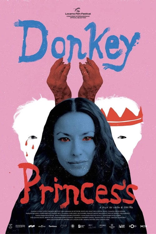 Дивитися фільм Princesa Burro 2026 онлайн