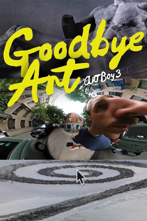 Watch Goodbye, Art 2025 online