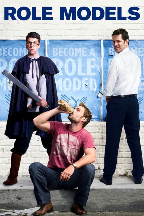 Watch Role Models 2008 online