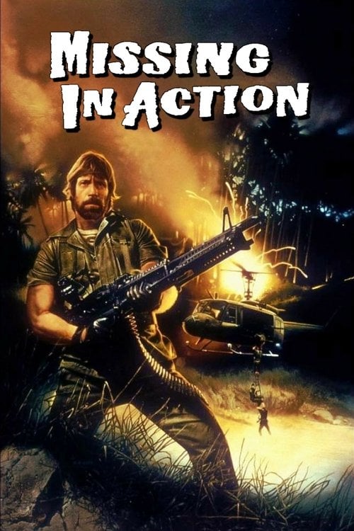 Watch Missing in Action 1984 online