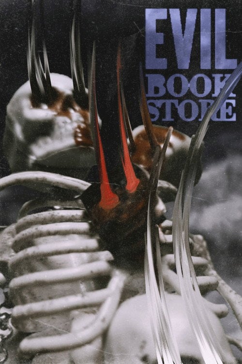 Watch Evil Bookstore 2025 online
