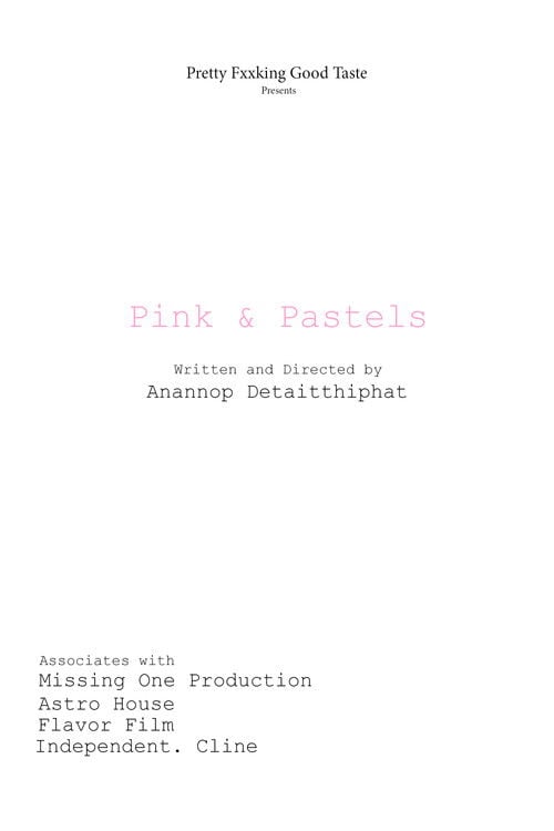 Дивитися фільм Pink and Pastels 2026 онлайн