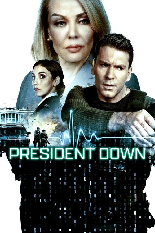 Дивитися фільм President Down 2025 онлайн