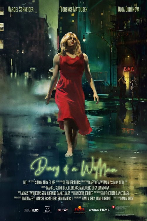 Watch Diary of a Woman 2025 online
