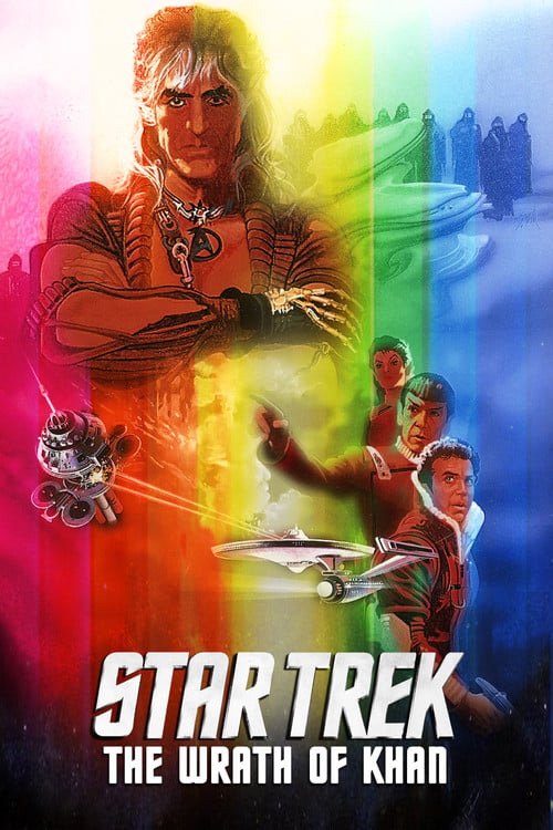 Watch Star Trek II: The Wrath of Khan 1982 online