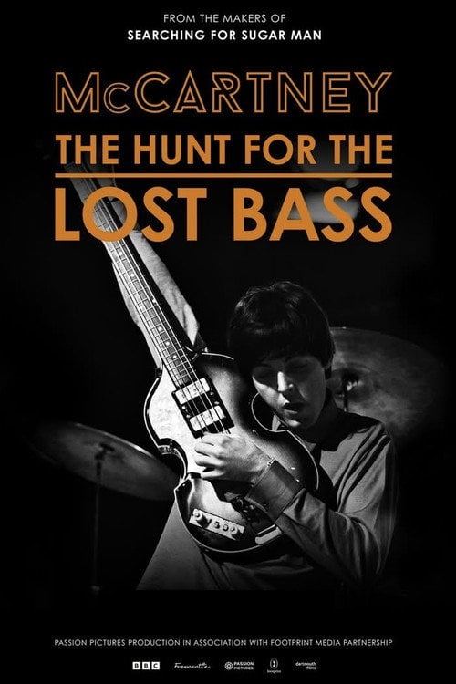 Watch McCartney: The Hunt for the Lost Bass 2026 online