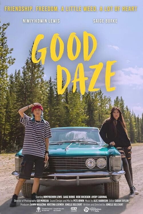 Watch Good Daze 2026 online