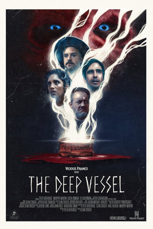 Дивитися фільм The Deep Vessel 2026 онлайн