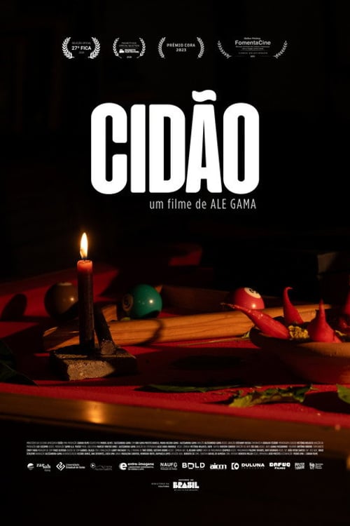 Дивитися фільм Cidão 2026 онлайн