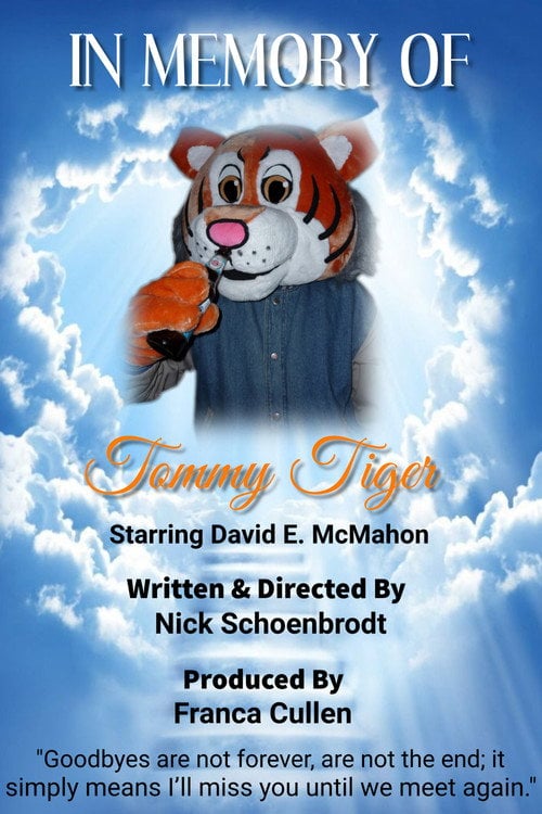 Дивитися фільм In Memory Of Tommy Tiger 2026 онлайн