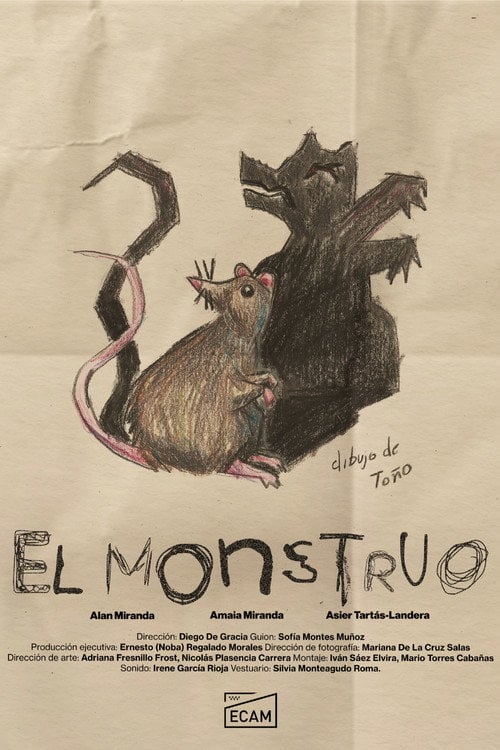 Watch El monstruo 2025 online