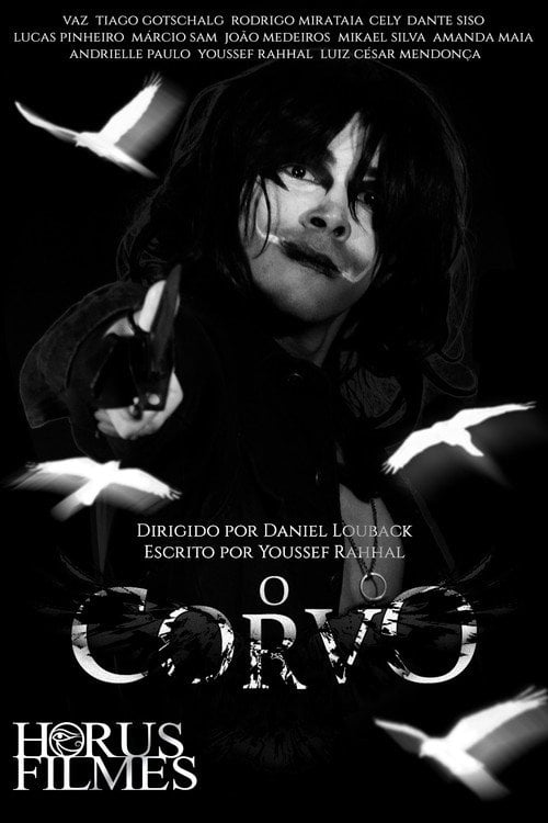 Дивитися фільм O Corvo 2026 онлайн