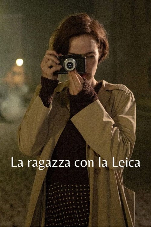 Дивитися фільм La ragazza con la Leica 2026 онлайн