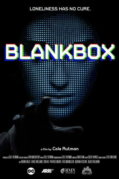 Дивитися фільм BlankBox 2026 онлайн