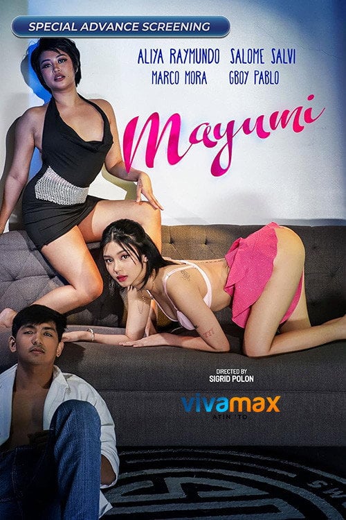Дивитися фільм Mayumi 2025 онлайн