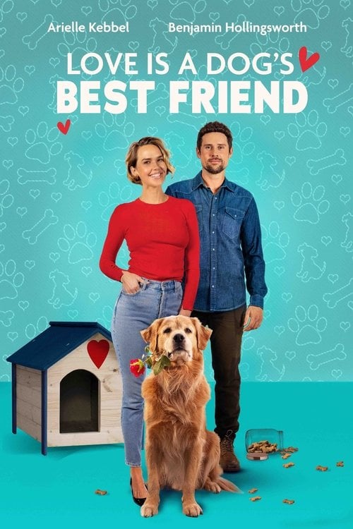 Watch Love Is a Dog's Best Friend 2025 online