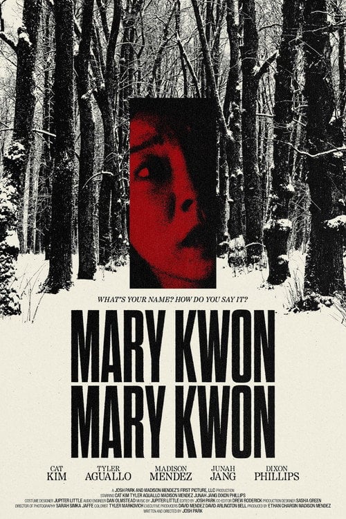 Дивитися фільм Mary Kwon Mary Kwon 2026 онлайн