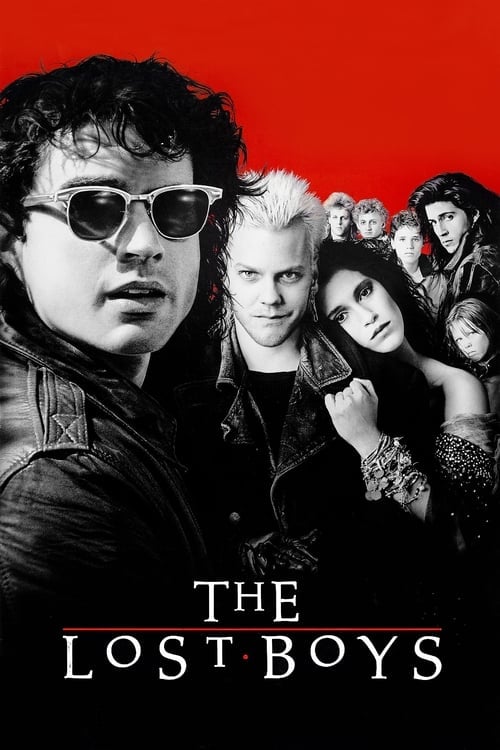 Watch The Lost Boys 1987 online
