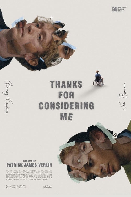 Дивитися фільм Thanks for Considering Me 2026 онлайн